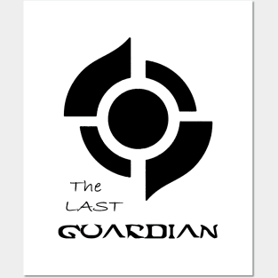 The last Guardian Posters and Art